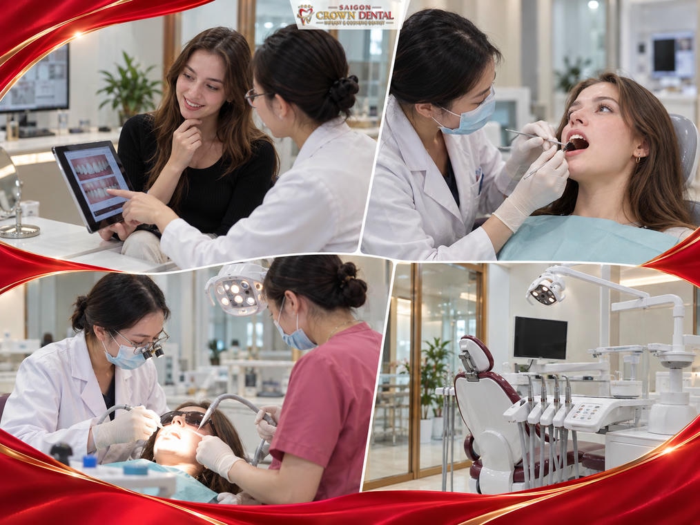 English-speaking clinical team
