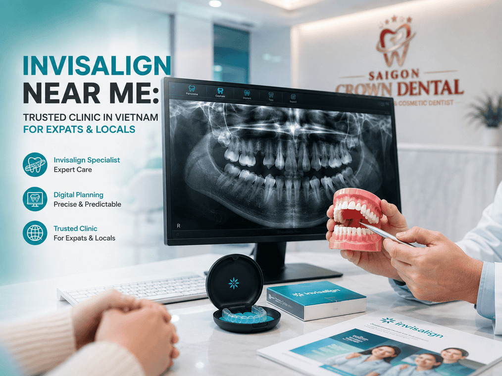 niềng Invisalign uy tín