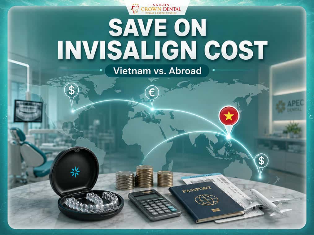 So sánh chi phí niềng răng