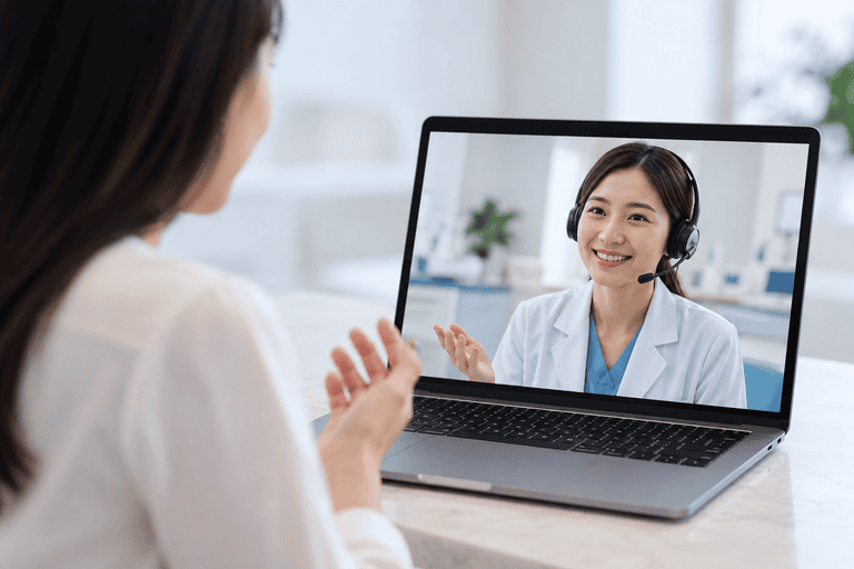 Online Consultation