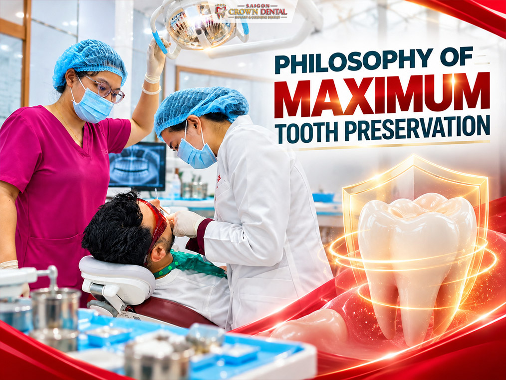 Tooth preservation