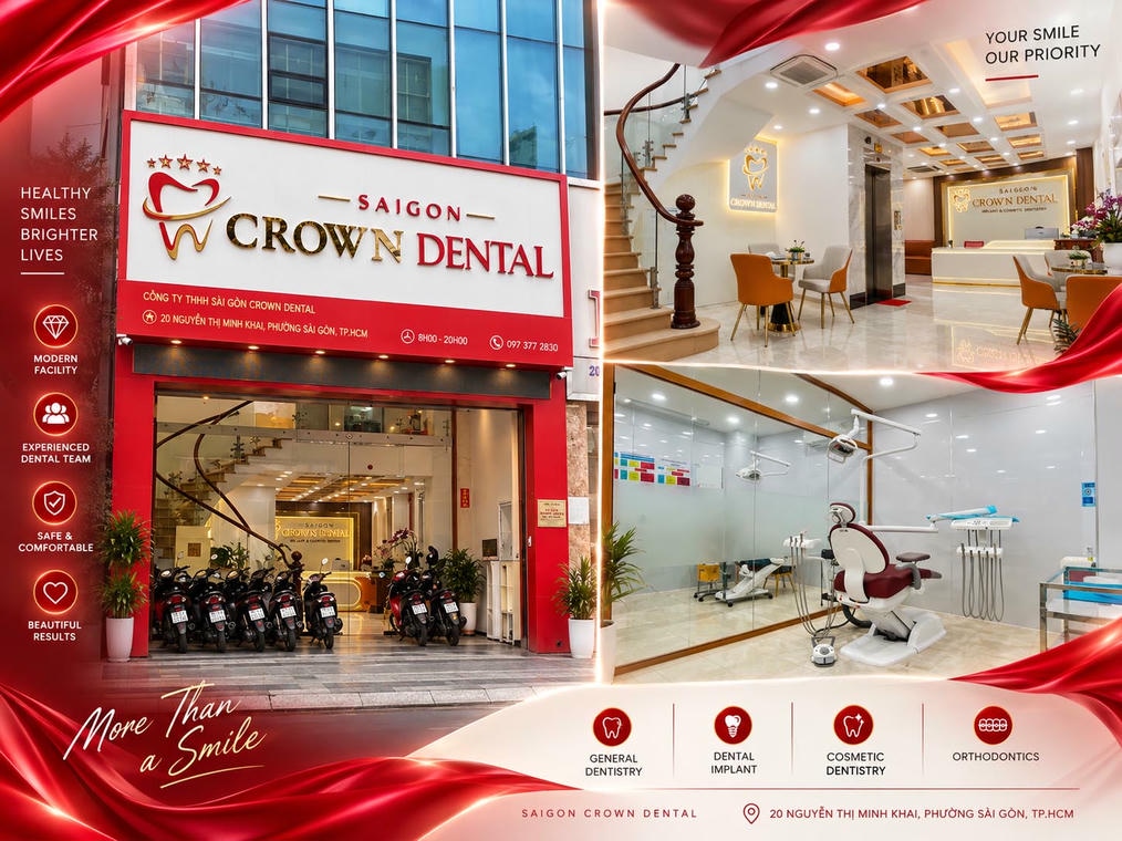 Saigon Crown Dental