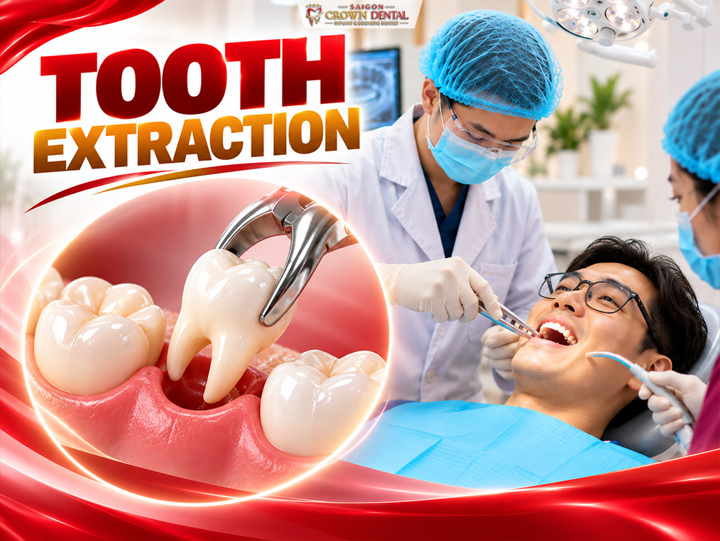 Tooth extraction