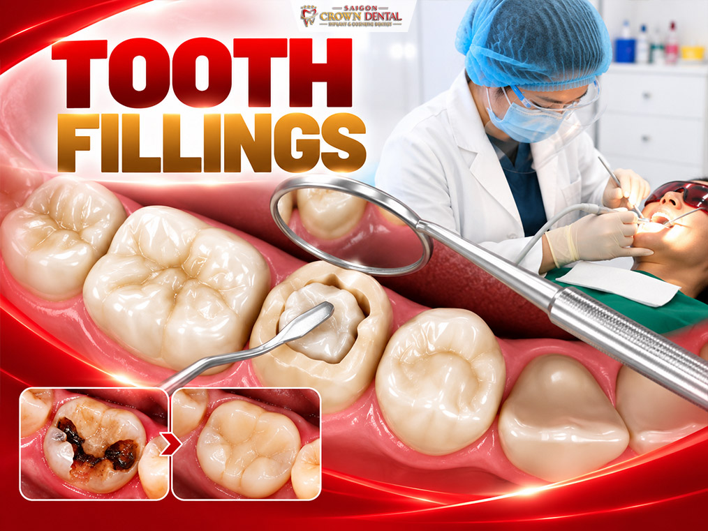Tooth fillings