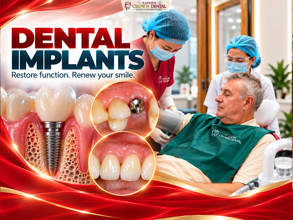 dental implant