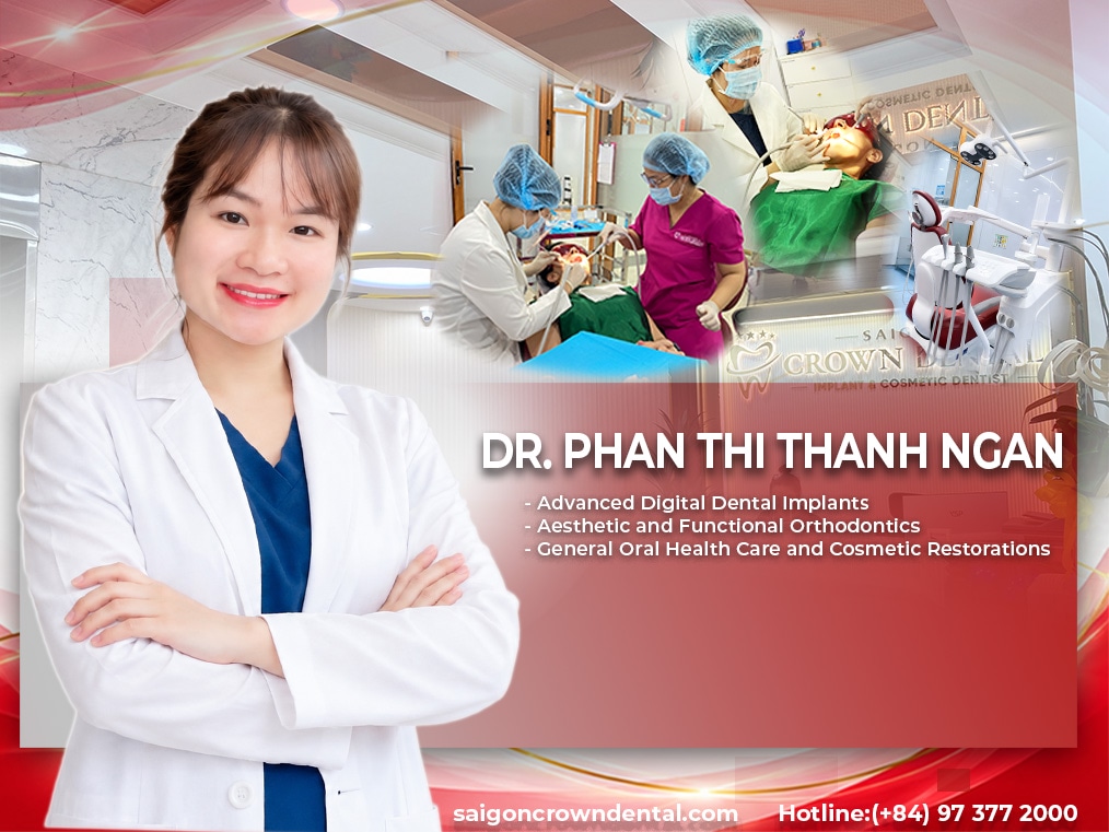DR. Thanh Ngan 