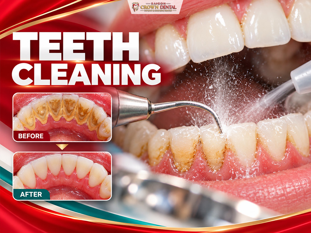 Teeth Cleaning