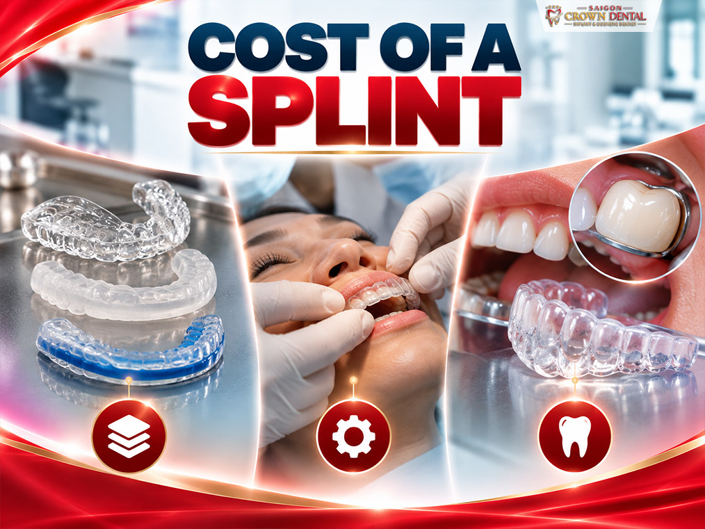 splint cost
