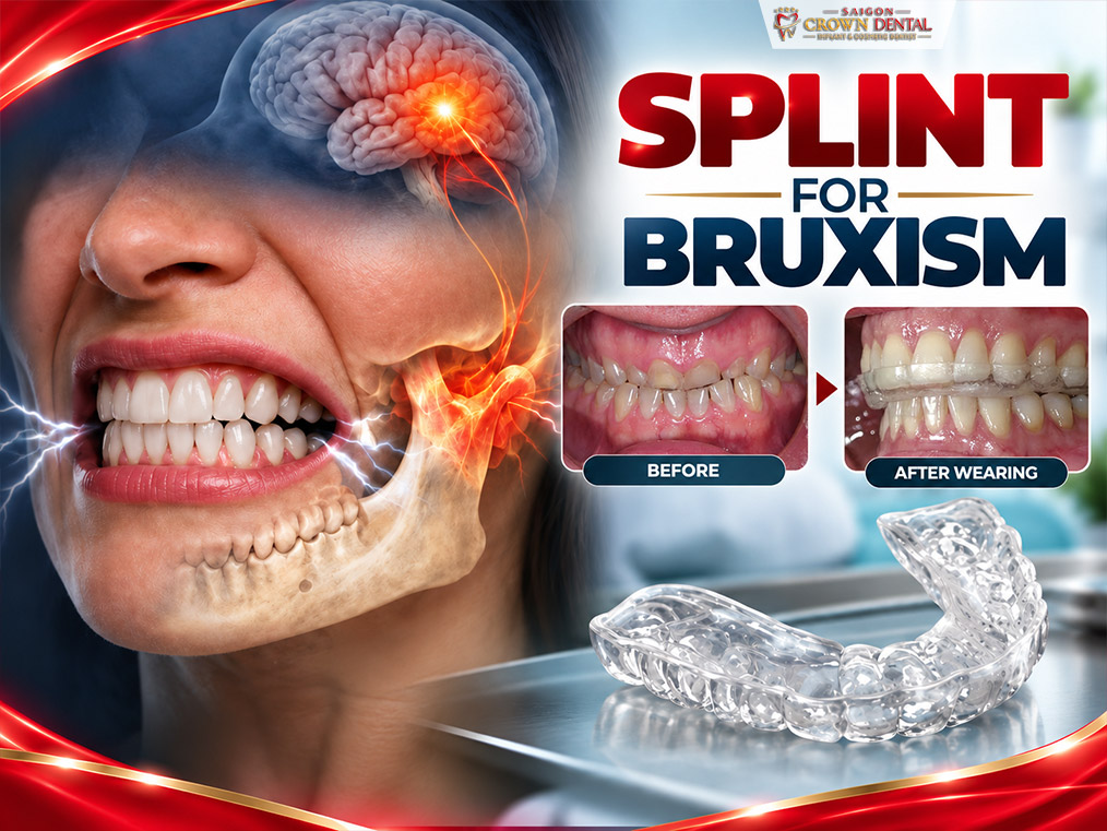 splint for bruxism