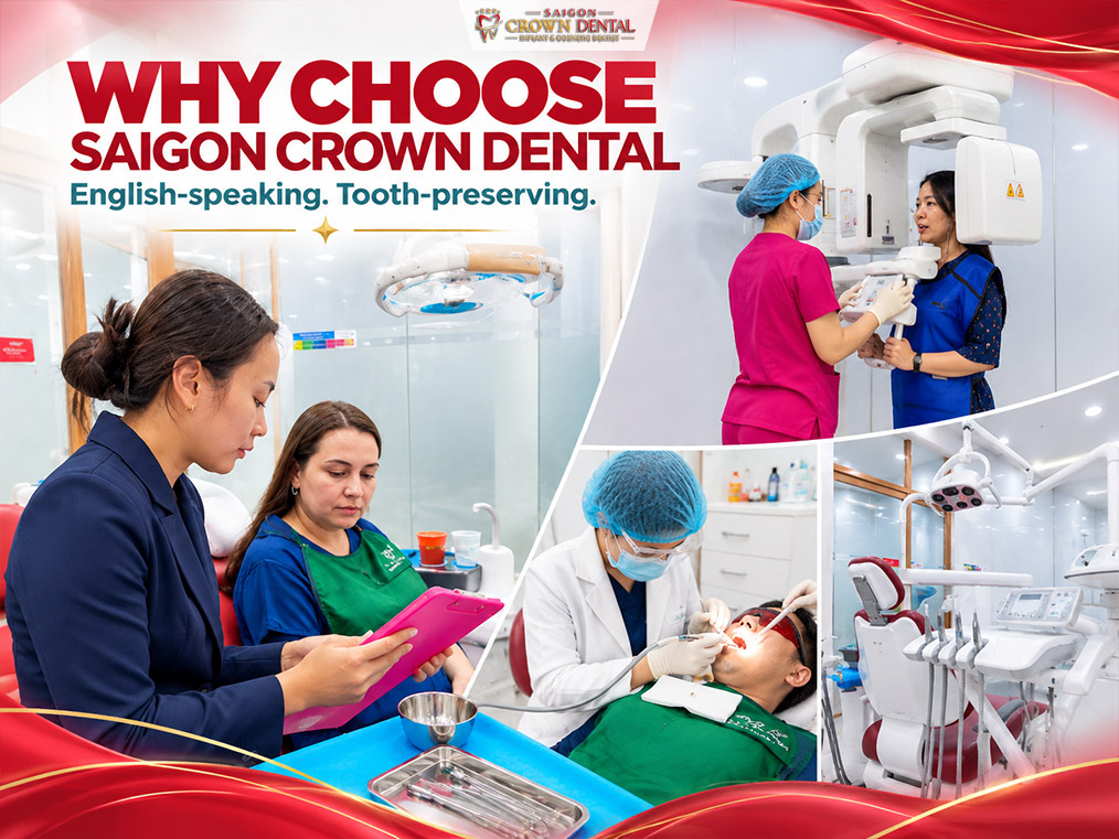 Saigon Crown Dental