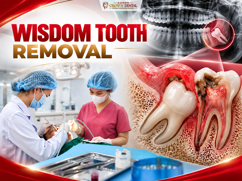 Wisdom Tooth Removal