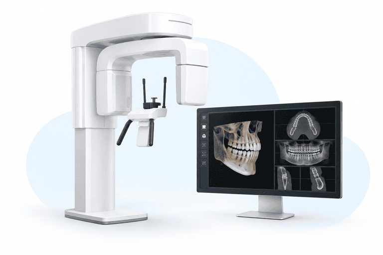 Chẩn đoán hình ảnh 3D