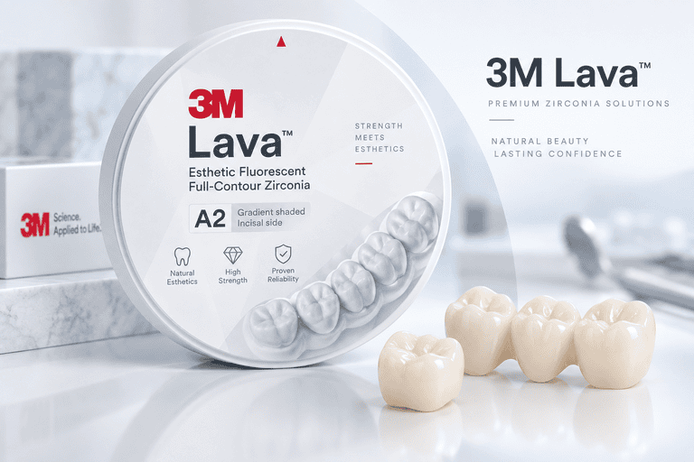 3M Lava Plus