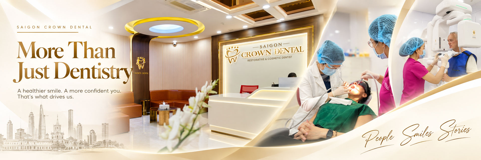 Saigon Crown Dental