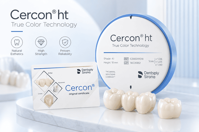 Cercon HT