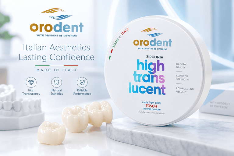 Orodent