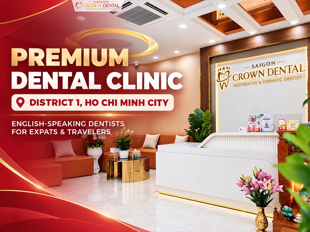 Dental Clinic in District 1