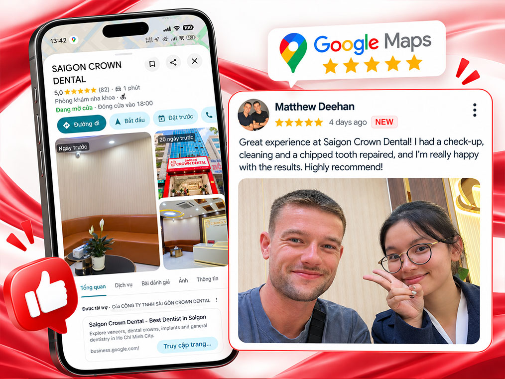 Patient Review for Dr. Nguyen Thi Yen Nhi