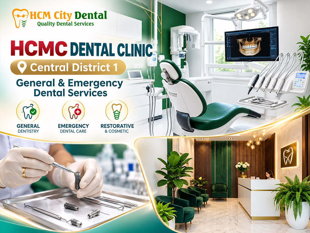 HCMC Dental Clinic 