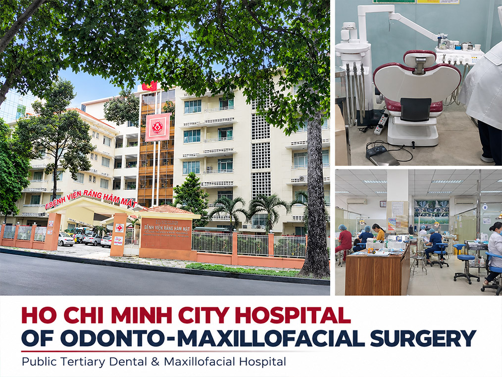 Ho Chi Minh City Hospital of Odonto-Maxillofacial Surgery