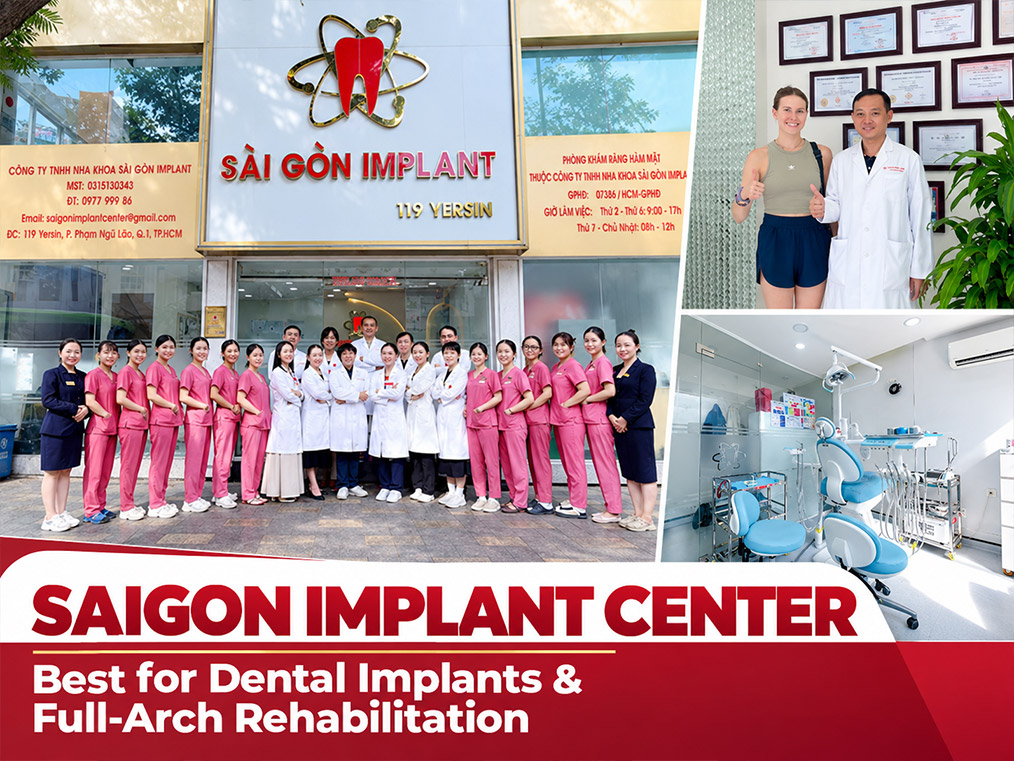 Saigon Implant Center